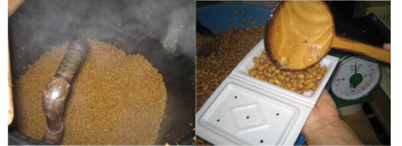 山口発酵食品の山口納豆