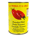 ラ・テラ・イル・チェロ　「ホールトマト缶」