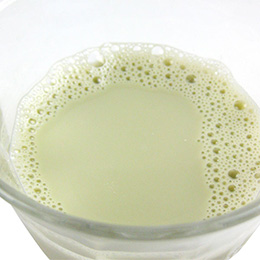 【マルサン】有機栽培 豆乳「青汁豆乳」  200mL×12個